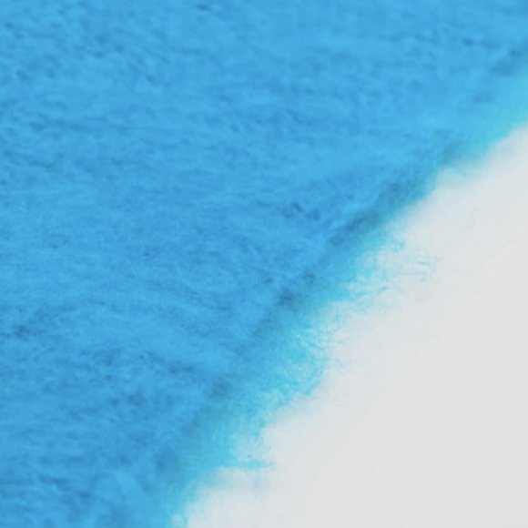 ASOS DESIGN standard scarf in bright blue - Picture 3 of 4